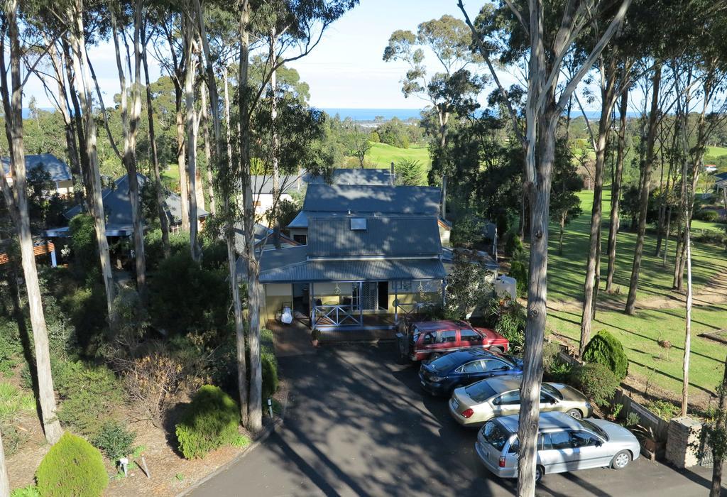 Waverley House Cottages เลคส์เอนทรานส์ ภายนอก รูปภาพ