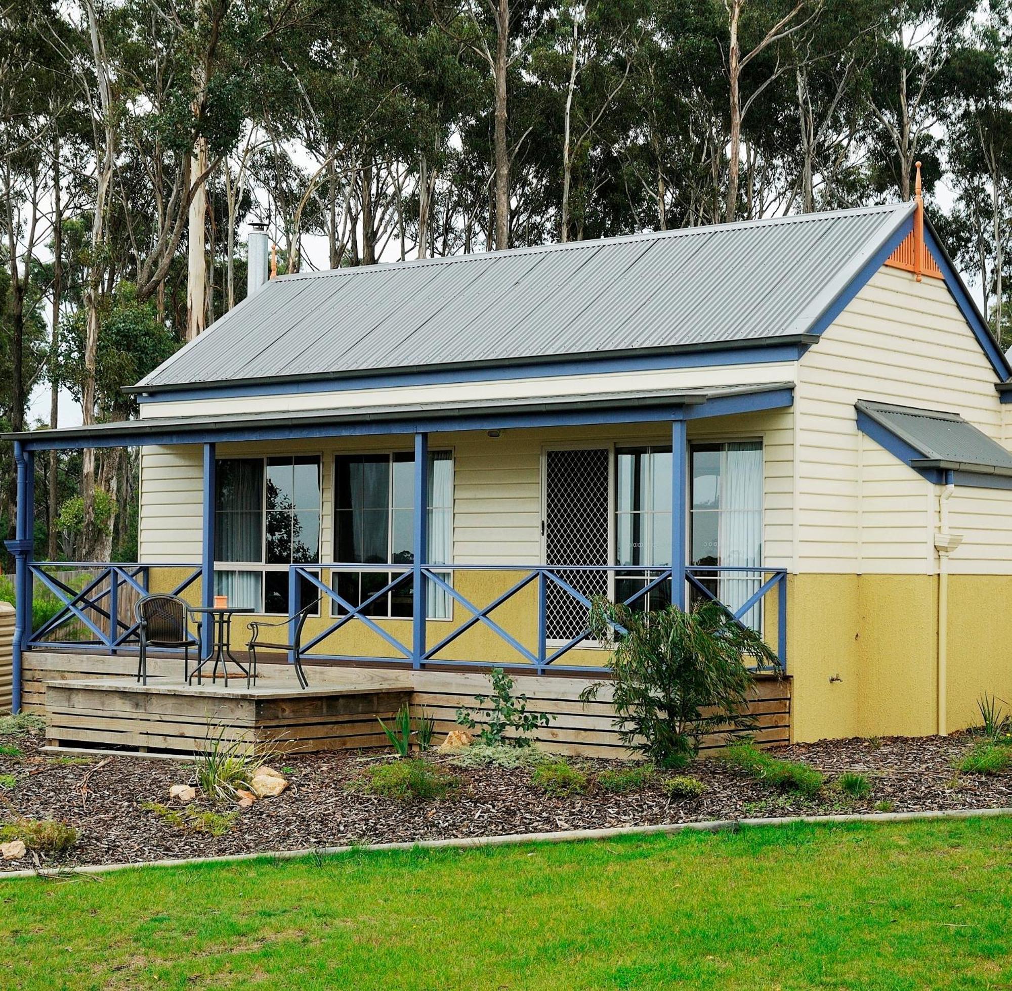 Waverley House Cottages เลคส์เอนทรานส์ ห้อง รูปภาพ