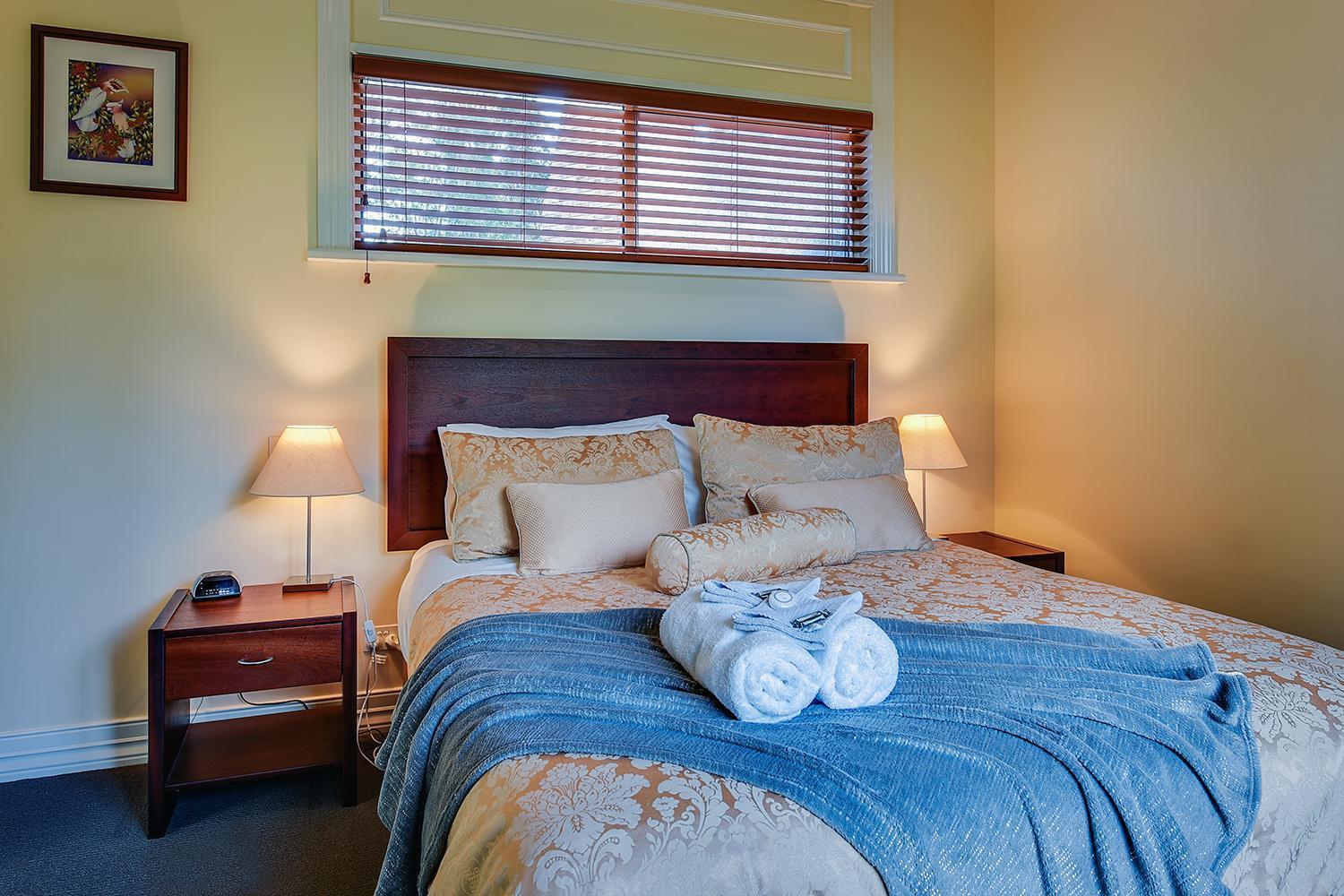 Waverley House Cottages เลคส์เอนทรานส์ ภายนอก รูปภาพ