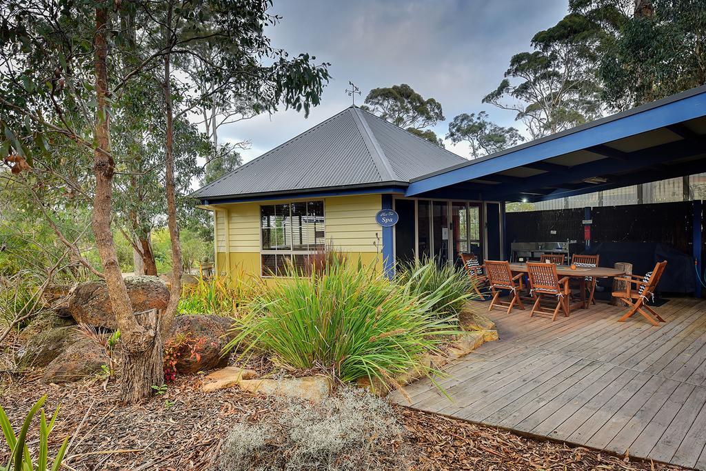 Waverley House Cottages เลคส์เอนทรานส์ ภายนอก รูปภาพ